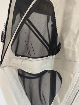 Capota ventilada Bugaboo Donkey