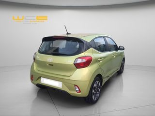 Hyundai i10 1.0 Klass