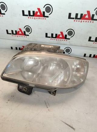Seat 112965 faro izquierdo ibiza (6k1)