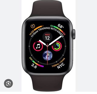 Apple Watch Series 4 40mm GPS + Cellular Space Gra