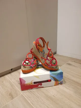 Sandalias Desigual Talla 40