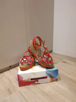 Sandalias Desigual Talla 40
