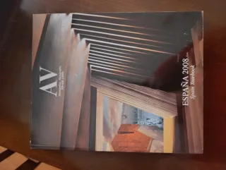 Arquitectura Viva Anuario 2008