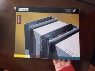 Arquitectura Viva Anuario 2008