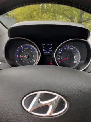 Hyundai Elantra 2014