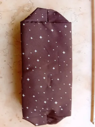Astuccio Pan di Stelle marrone