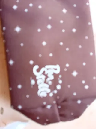 Astuccio Pan di Stelle marrone