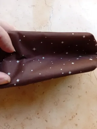 Astuccio Pan di Stelle marrone