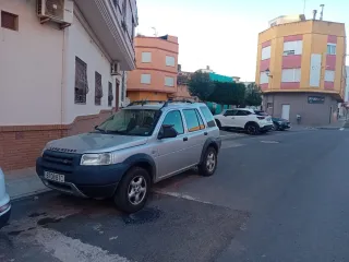 Land Rover Freelander 2003