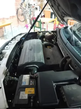 Land Rover Freelander 2003