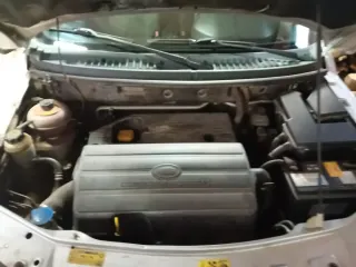 Land Rover Freelander 2003