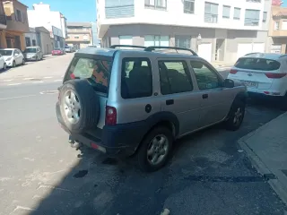 Land Rover Freelander 2003