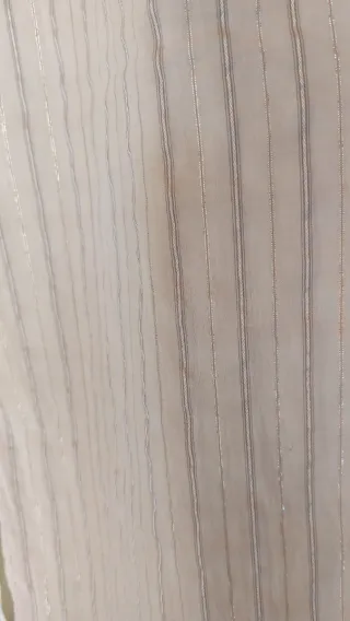 Pantalones de pijama mujer plateados y blancos