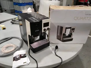 Cafetera Expobar Stracto Automática