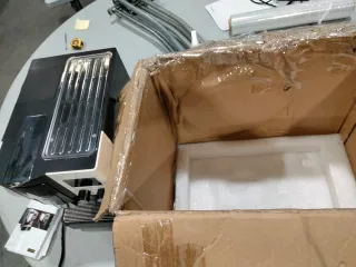 Cafetera Expobar Stracto Automática