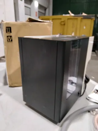 Cafetera Expobar Stracto Automática