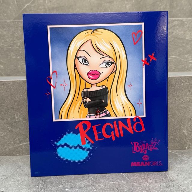 Bratz Mean Girls Regina 2ª Edição