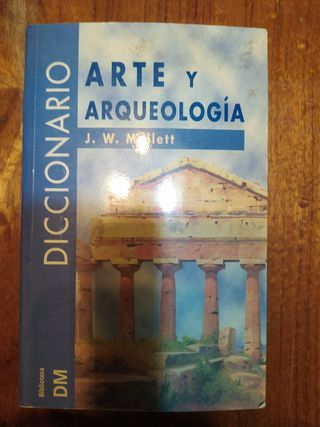 Diccionario de arte y arqueología