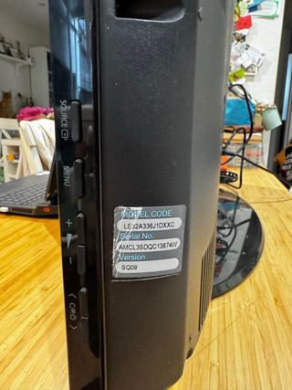 Samsung 32 LCD TV LE32A