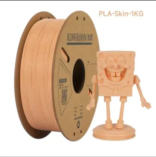 KINGROON PLA-Skin 1KG Filamento 3D