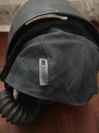 3M Speedglas 9100 FX Casco Soldadura