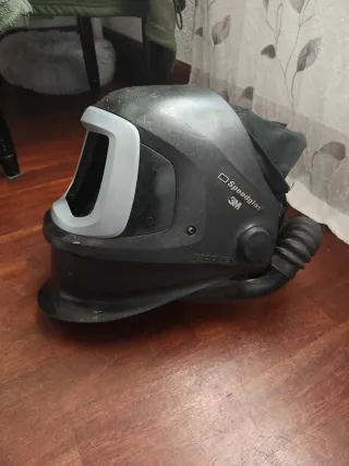 3M Speedglas 9100 FX Casco Soldadura