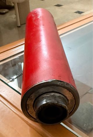 Tubo de escape yasuni bala rojo