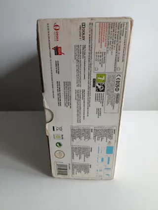 Nintendo Wii SIN CABLES