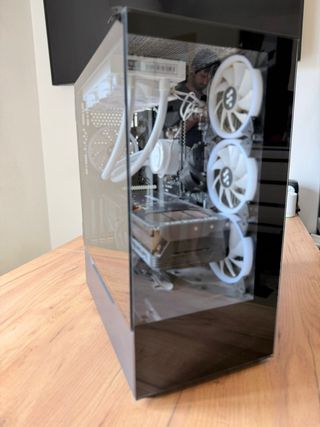 Postazione PC Gaming/Editing 4K (RTX 4080 SUPER)