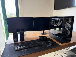 Postazione PC Gaming/Editing 4K (RTX 4080 SUPER)