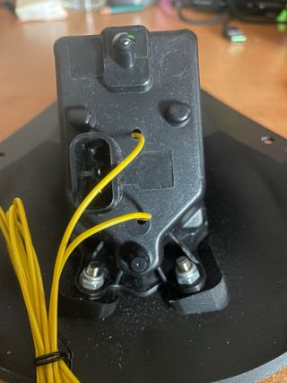 Piloto LED Moto Enduro/Custom Homologado