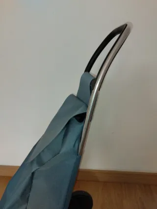 Carro de la compra Rolser 4 ruedas plegable