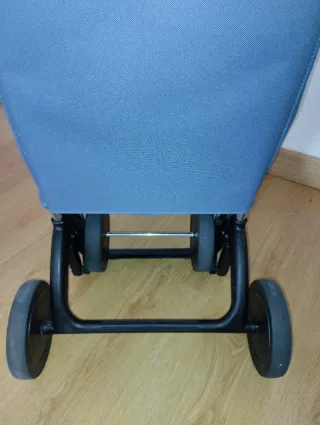 Carro de la compra Rolser 4 ruedas plegable