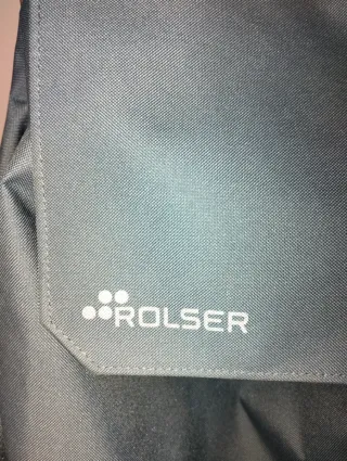 Carro de la compra Rolser 4 ruedas plegable