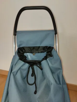 Carro de la compra Rolser 4 ruedas plegable