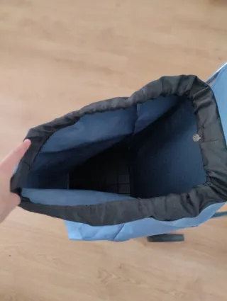 Carro de la compra Rolser 4 ruedas plegable