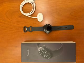 Reloj Pixel Watch 4 Obsidiana 41mm