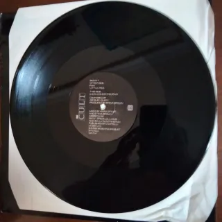 1985 UK GOTH ROCK The Cult Rain Vinilo importacion