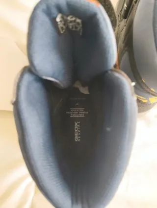 Stivali Geox Amphibiox per Bambini