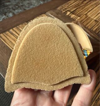 Joyero de cerámica estilo Gaudí multicolor