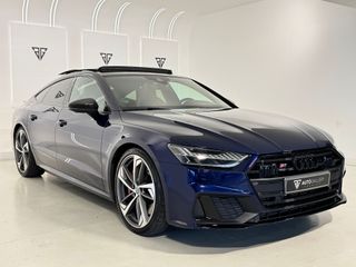 Audi S7 Sportback 3.0 TDI MHEV 349cv A7
