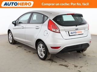 Ford Fiesta 1.25 Trend