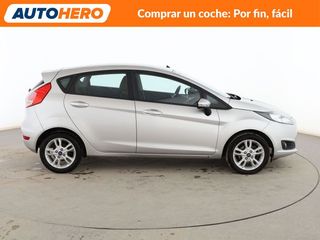 Ford Fiesta 1.25 Trend
