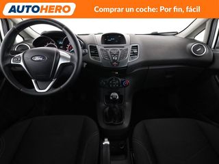 Ford Fiesta 1.25 Trend