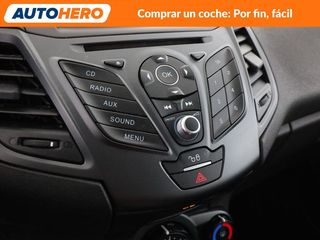 Ford Fiesta 1.25 Trend