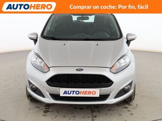 Ford Fiesta 1.25 Trend
