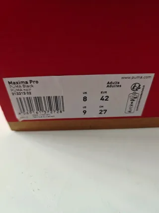 Puma Maxima Pro