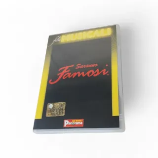DVD Saranno Famosi Film Musicali