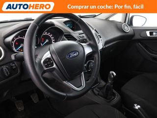 Ford Fiesta 1.25 Trend