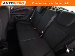 Ford Fiesta 1.25 Trend